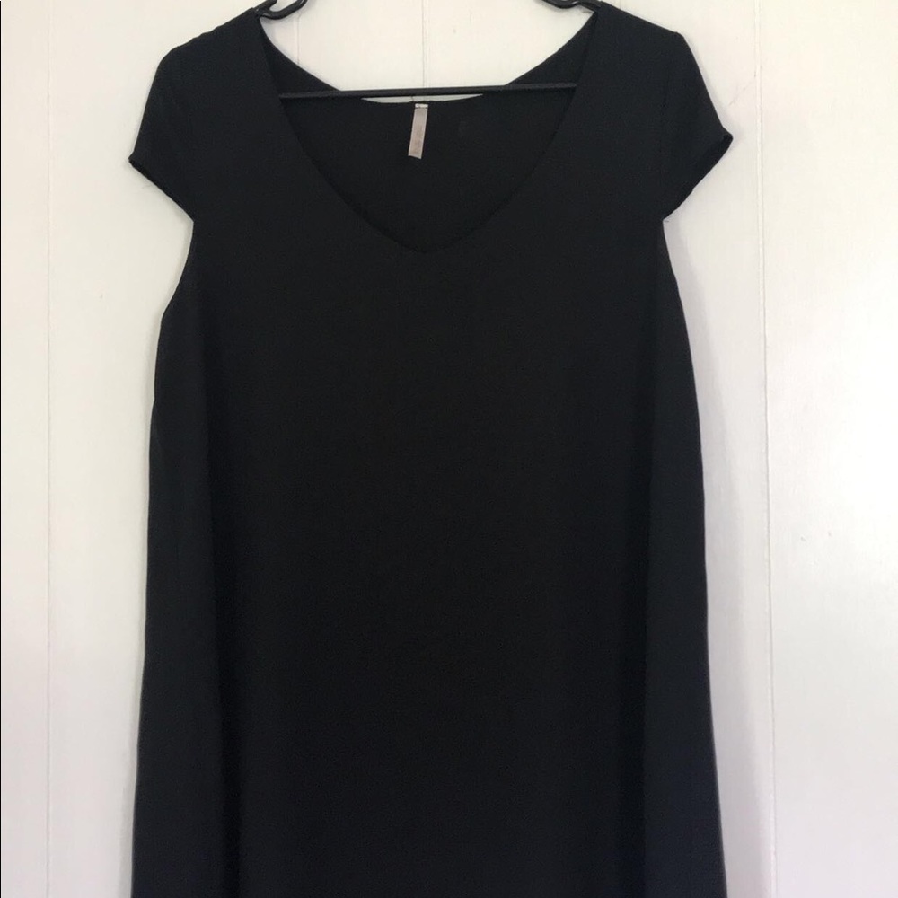 Little black dress
